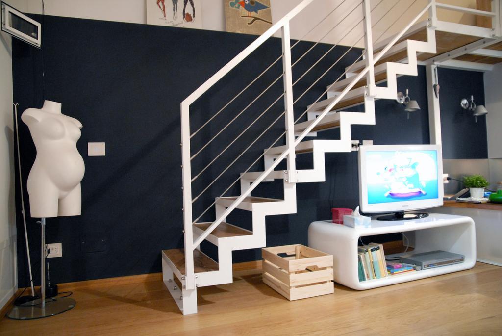 فيلا Loft 17 ألبانو لاتسيالي المظهر الخارجي الصورة